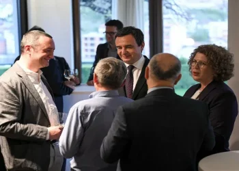 Kurti: Gjermania vazhdon të jetë një nga partnerët, aleatët dhe miqtë më të rëndësishëm të Kosovës