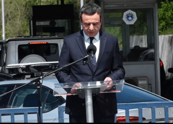 Përurohet pikëkalimi i përbashkët Kosovë-Maqedoni e Veriut në Han të Elezit, Kurti : Projekt që lidhin edhe më shumë dy shtetet tona (Video)