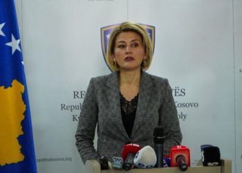 Kusari- Lila thotë se Haxhiu nuk mund të kontestohet: Është gruaja më e votuar