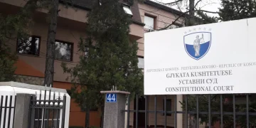 Ligji për Komisionin e Pavarur për Media është jo-kushtetues – Gjykata Kushtetuese i kthen përgjigje deputetëve