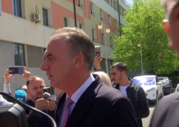 Fatmir Limaj deklarohet nëse ka koalicion mes Vetëvendosjes dhe NISMA-s