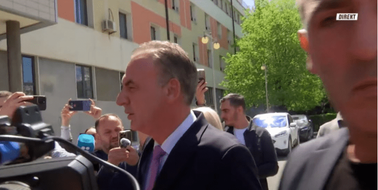 Fatmir Limaj deklarohet nëse ka koalicion mes Vetëvendosjes dhe NISMA-s