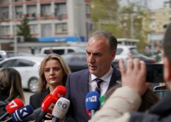  Limaj s’i frikësohet zgjedhjeve: Në çdo drejtim jemi këtu për të dhënë kontributin tonë