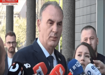 Limaj: Shumica ndërtohet me marrëveshje politike