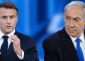 Përplasje diplomatike Francë-Izrael: Netanyahu sulmon Macron, përfshihet dhe i biri