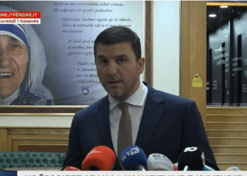 Krasniqi: Nëse dështon Kurti të krijojë qeverinë, jemi të gatshëm