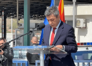 Mexhiti: Me ‘One Stop Shop’ nisim një histori të re bashkëpunimi ndërmjet Maqedonisë së Veriut dhe Kosovës