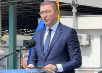 Pikëkalimi i përbashkët me Kosovën, Mickoski: Lehtësim i lëvizjes për qytetarët dhe ekonominë