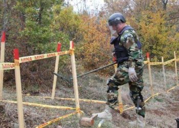 Shtyhet për 2 maj operacioni për eksplodimin e mjetit të pashpërthyer në Kaçanik