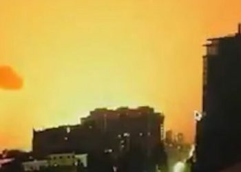 NATO ngrit në ajër aeroplanët luftarakë pasi Putini nisi sulmet ‘vra*sëse’ në të gjithë Ukrainën