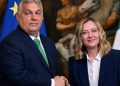 Bashkë kundër Von der Leyen? Meloni mirëpret Viktor Orban, kryeministrja italiane vihet nën “presion”