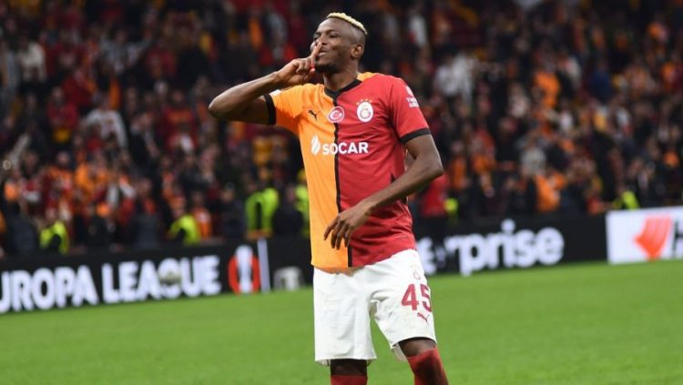 E ardhmja e Victor Osimhen mbetet e paqartë, Galatasaray e do..