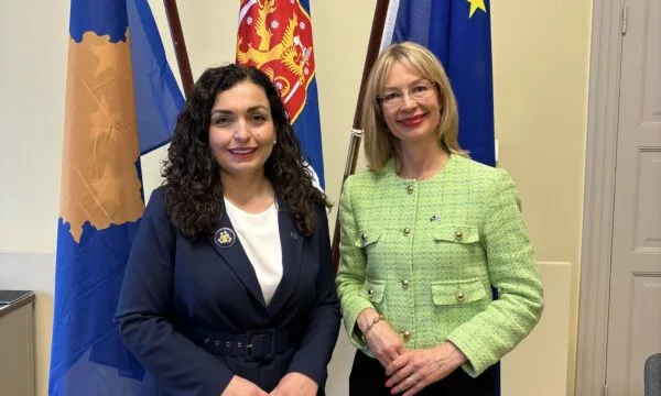 Deputetja finlandeze: Të gjitha shtetet e BE-së duhet ta njohin Kosovën dhe t’i jepet statusi i vendit kandidat