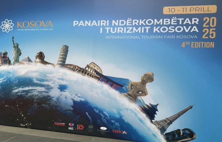 Hapet Panairi Ndërkombëtar i Turizmit, Kosova një potencial turistik