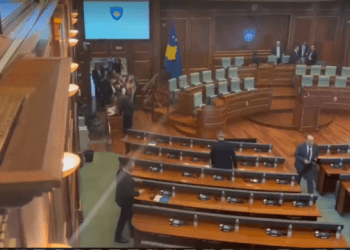 Partitë arrijnë marrëveshje për kalimin e raportit?