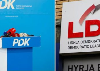 Nesër bëhet regjistrimi i deputetëve të rinj në Kuvendin e Kosovës nga radhët e PDK-së e LDK-së