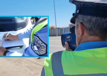 Policia tash e tutje jua sjell gjobën e trafikut në shtëpi