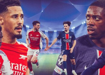 Arsenal – PSG, nis beteja për finalen e madhe