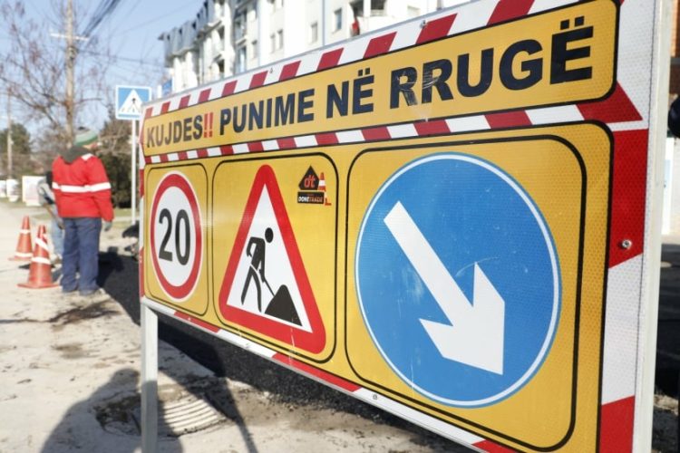 Nesër bllokohet kjo rrugë në Prishtinë, kjo është arsyeja