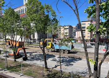 Këshilli për Trashëgimi Kulturore për sheshin ‘‘Xhorxh Bush’’: Të gjendet zgjidhje e përbashkët