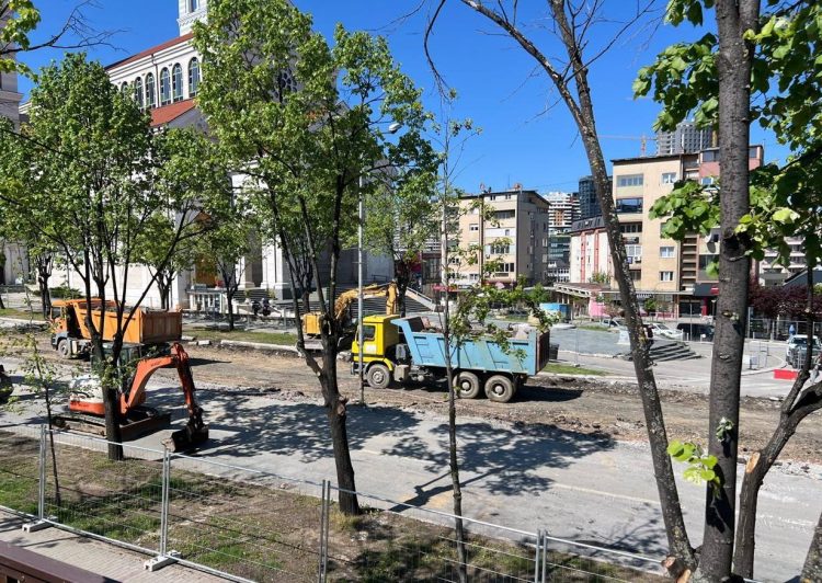Këshilli për Trashëgimi Kulturore për sheshin ‘‘Xhorxh Bush’’: Të gjendet zgjidhje e përbashkët