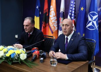 “Ai është në komunikim të vazhdueshëm me Kurtin”, Haradinaj flet për Limajn
