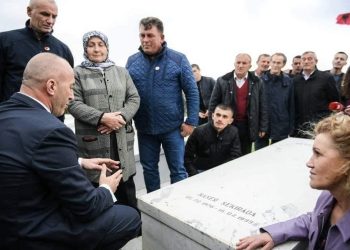 Dita e Dëshmorëve, Haradinaj: Prilli i vitit 1999 ndër pl_agët më të dhimbshme të kombit tonë