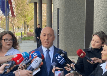 Haradinaj s’ndërron qëndrim për Haxhiun: Do të votonim nëse do të ketë kandidat unifikues