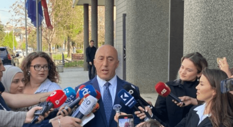 Haradinaj s’ndërron qëndrim për Haxhiun: Do të votonim nëse do të ketë kandidat unifikues