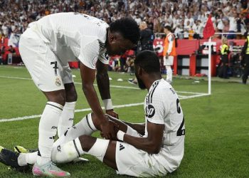 Rudiger operohet në gju, rre*zikon gjysmëfinalet e Ligës së Kombeve