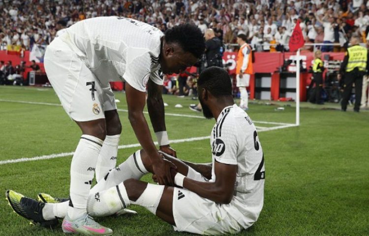 Rudiger operohet në gju, rre*zikon gjysmëfinalet e Ligës së Kombeve