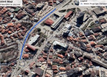 Punime në rrugën ‘Agim Ramadani’