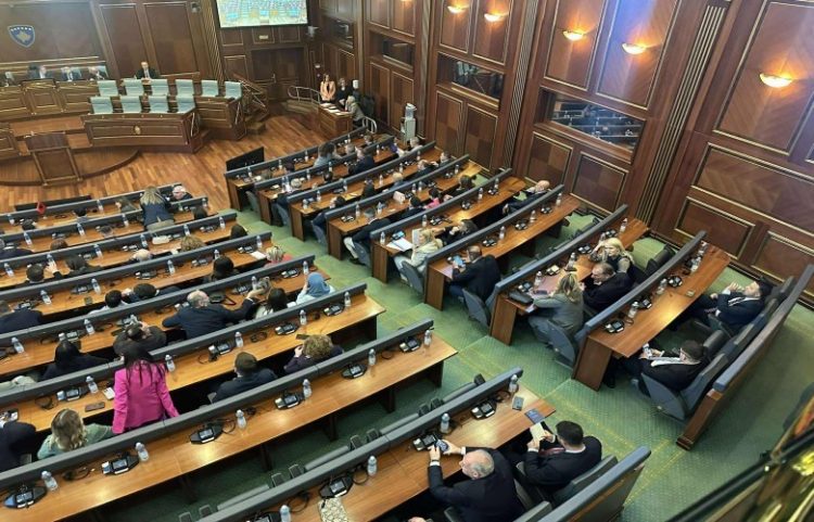 LVV kërkon marrëveshje, Dehari ndërpret seancën – vazhdimi të mërkurën