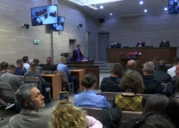 Su*lmi te*rrorist në Banjskë, kërkohet burgim i përjetshëm për tre të akuzuarit