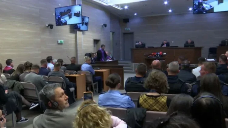 Su*lmi te*rrorist në Banjskë, kërkohet burgim i përjetshëm për tre të akuzuarit