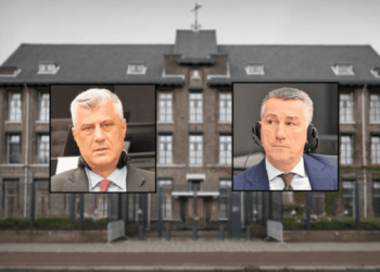 Mbrojtja thotë se Thaçi dhe Veseli kanë pasur vështirësi që të komunikojnë me familjarët e tyre