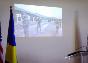 Njësia Speciale e Reagimit të Shpejt kryen trajnimin e SWAT-it amerikan, Ambasada në Prishtinë: Të gjithë jemi më të sigurt