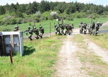 Siguria dhe integriteti territorial, realizohet ushtrimi fushor “Arrow Bravo 25”