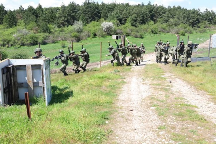 Siguria dhe integriteti territorial, realizohet ushtrimi fushor “Arrow Bravo 25”