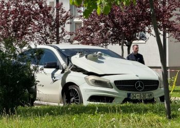 Shpërthim në veturën e u.d drejtorit të QKUK-së, SHSKUK e shqetësuar