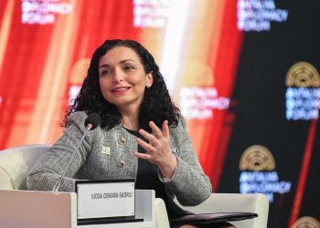 Me ftesë të Presidentit Erdogan, Presidentja Osmani udhëton në Turqi, merrë pjesë në Forumin Diplomatik të Antalisë