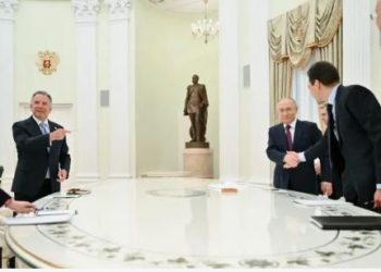 Takimi Witkoff-Putin ishte konstruktiv, thotë këshilltari i presidentit rus