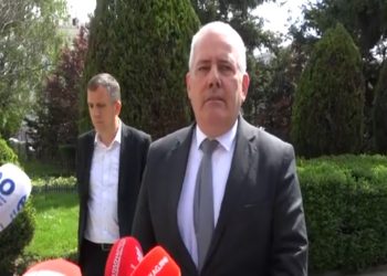 Sveçla flet për aksionin në Kaçanik