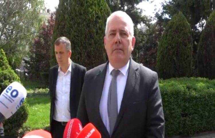 Sveçla flet për aksionin në Kaçanik