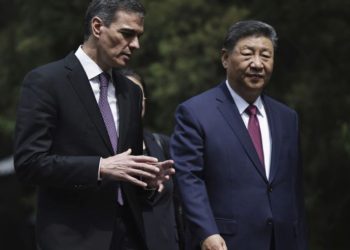 ‘Nuk kemi frikë’, Xi takon Sanchez: Lufta tregtare do të thotë vetizolim i SHBA-së