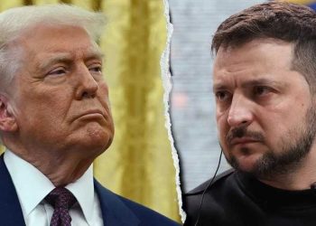 ‘Emocionet janë rritur sot’, Zelensky i përgjigjet kritikave të Trump: Ukraina do veprojë në përputhje me Kushtetutën e saj