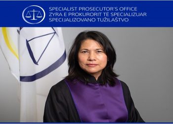 ZPS-ja përmbyll paraqitjen e provave në rastin Thaçi e të tjerët