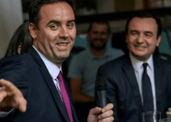 Kurti thotë se Glauk Konjufcën janë marrë vesh ta bëjnë ministër në Kurti 3