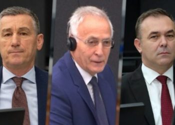 PDK-ja e shqetësuar që Specialja s’lejoi lirimin me kusht për Veselin, Krasniqin e Selimin