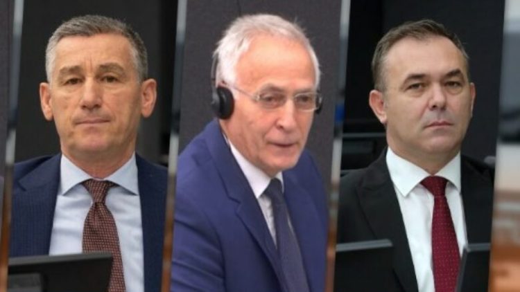 PDK-ja e shqetësuar që Specialja s’lejoi lirimin me kusht për Veselin, Krasniqin e Selimin